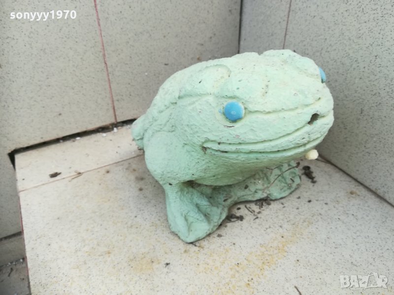 ЖАБА-ВНОС ХОЛАНДИЯ, снимка 1