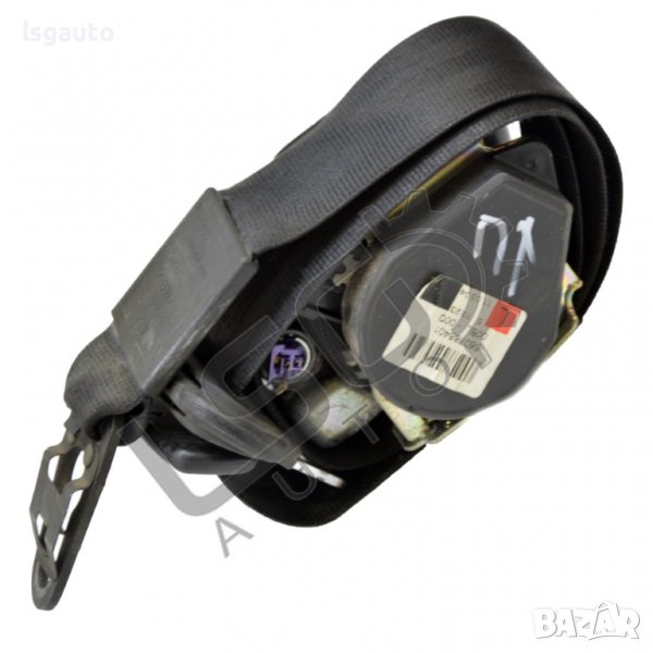 Преден ляв предпазен колан AUDI A6 (4F, C6) 2004-2011 A140422N-156, снимка 1