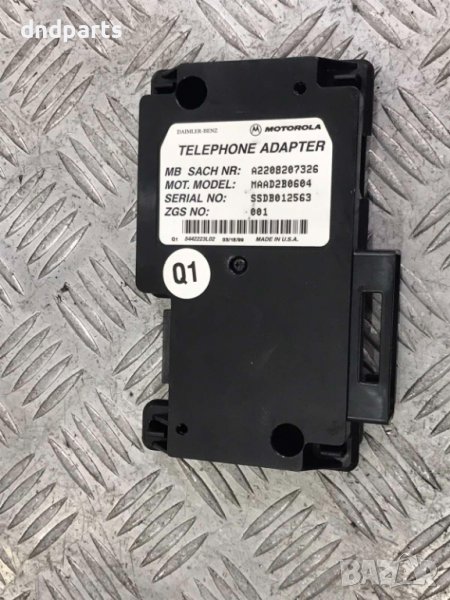 Модул Mercedes S500,W220,2000г., снимка 1