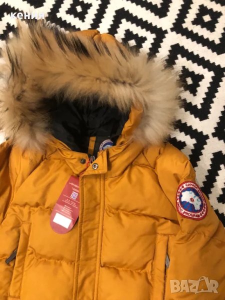Ново детско яке Canada Coose, снимка 1