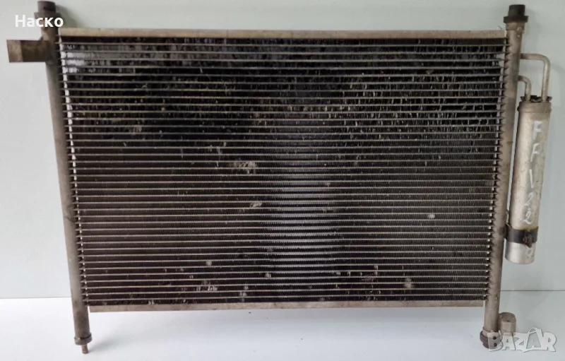 Радиатор Климатик Климатичен Кондензатор Хонда ФР-В ФРВ 2.2 Honda FR-V FRV 2.2, снимка 1