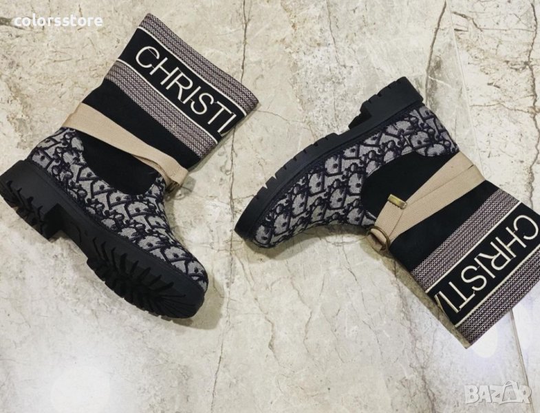 Дамски боти Dior код Br57, снимка 1