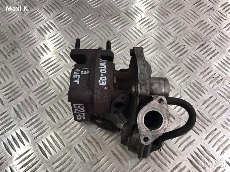 Турбо Fiat Punto 1.3Mjet 2003г., снимка 1