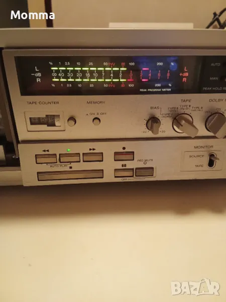 Продавам дек Sony TC-K71, снимка 1