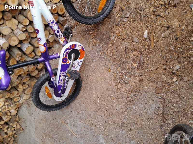 Детско колело Scoot, снимка 1