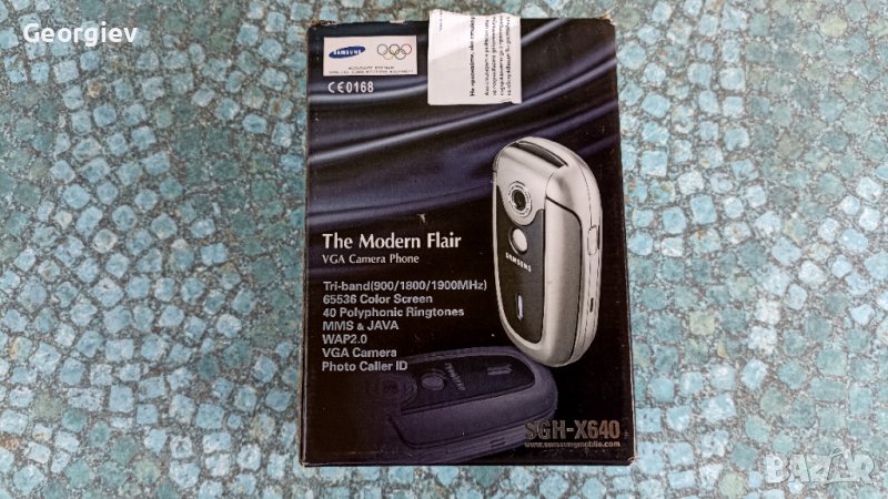 Samsung, снимка 1