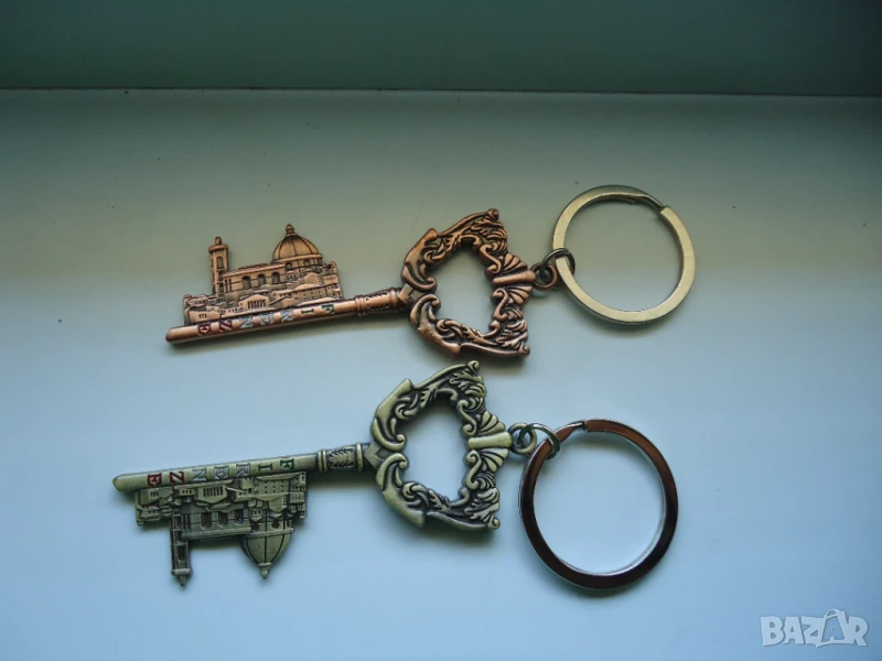 НОВИ ключодържатели Италия, Флоренция, снимка 1