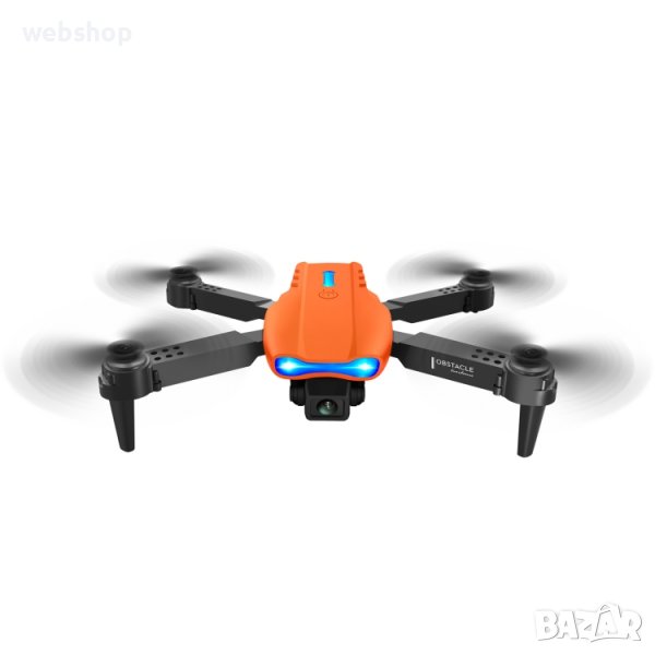 Уникален сгъваем Дрон с камера E99 Pro – 4K снимки, снимка 1