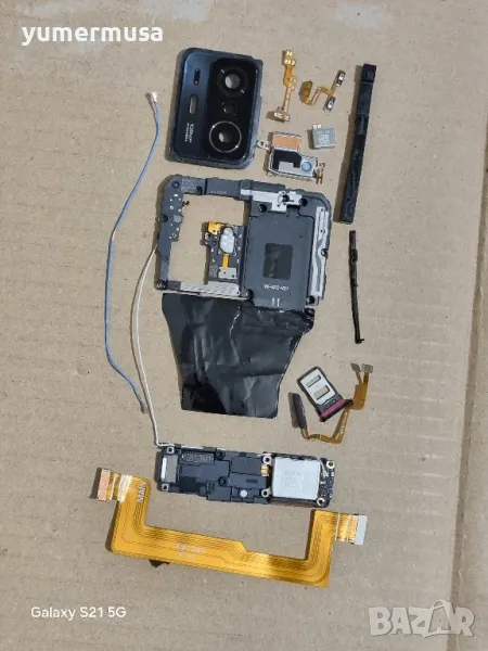 Xiaomi 11T/11T Pro-оригинални части , снимка 1