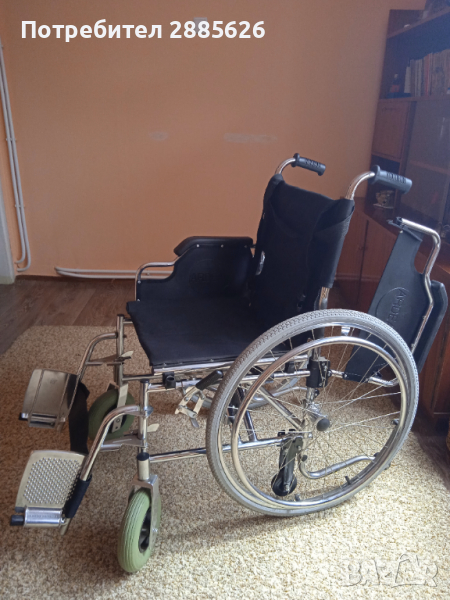 Нова- неизползвана. Произведена в Италия. , снимка 1