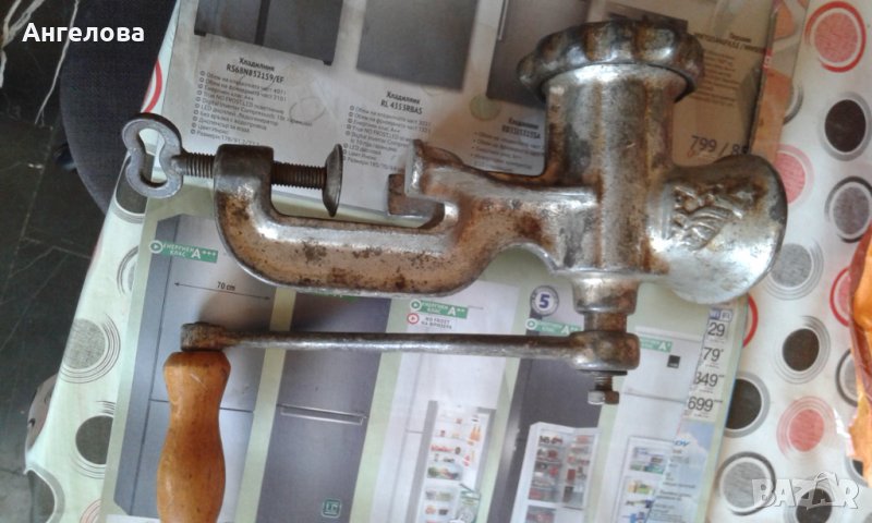 Машинка за месо, снимка 1