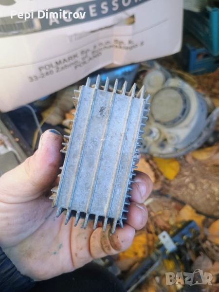 Реле подгревни свещи Opel Meriva astra zafira vectra 1.7DTi 2003г. 09132691 51299008, снимка 1