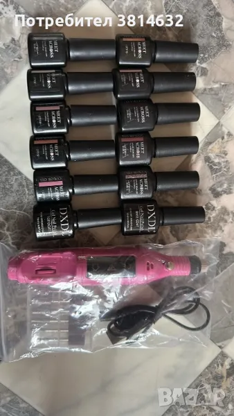 Гел лакове, снимка 1