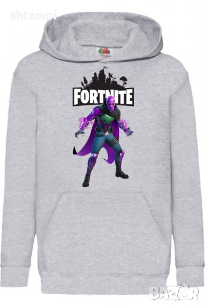 Детски Суитчър/Суитшърт Fortnite Prowler,Фортнайт,Игра,Подарък,Изненада,Забавление,Рожден Ден, снимка 1