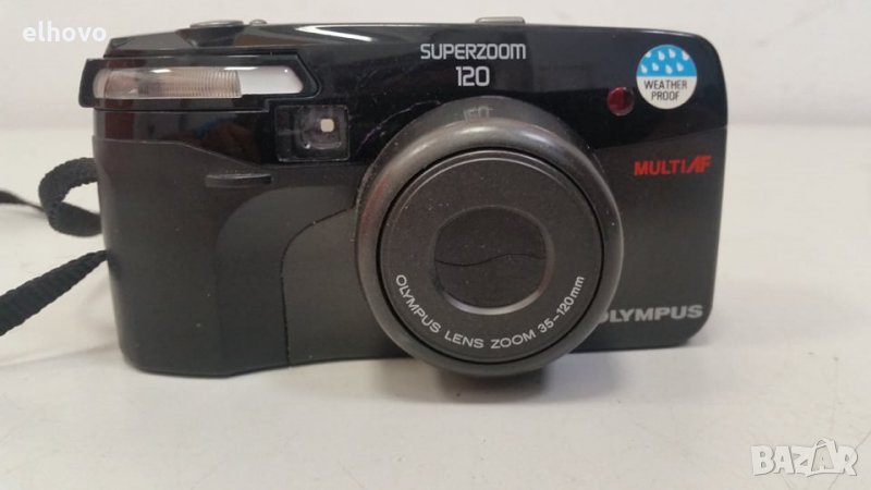 Фотоапарат Olympus Superzoom 120, снимка 1