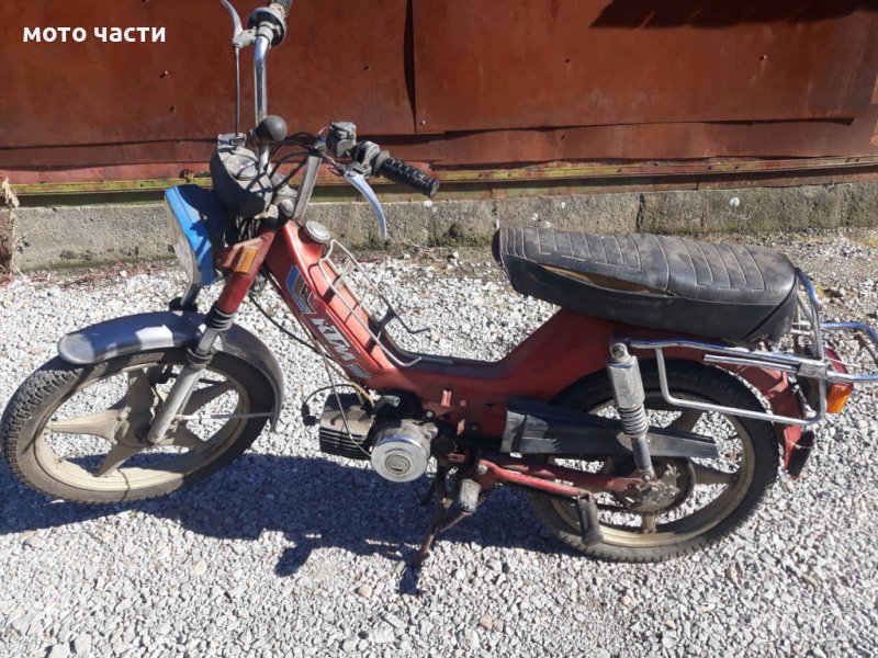 Мотопед ктм на части , снимка 1