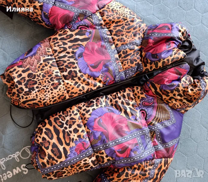 Дамско яке Junona с две лица , снимка 1