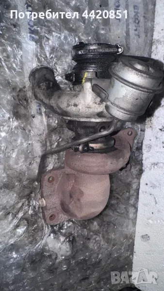 Турбо компресор за Ford Transit - 49131-05313, снимка 1