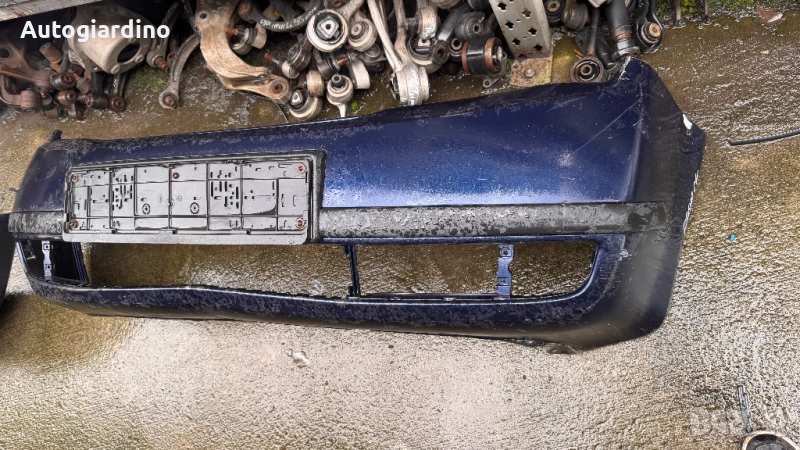 Предна Броня за Skoda Fabia 2001, снимка 1