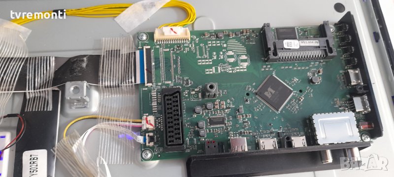 MAIN BOARD VPZ190R-5 for 32 inc DISPLAY Grundig 32GHB5744, снимка 1