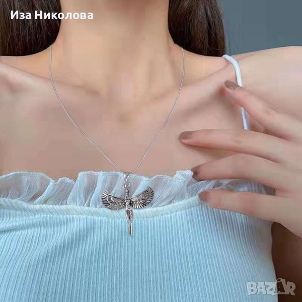 Египетско колие Изида, снимка 1