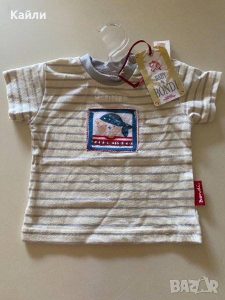 Комплект за момче за новородено 3-6месеца, снимка 1