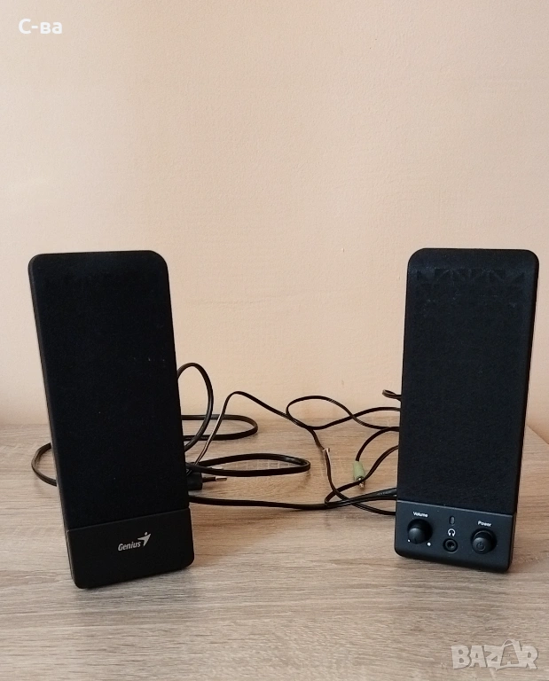 Тонколони Genius , снимка 1