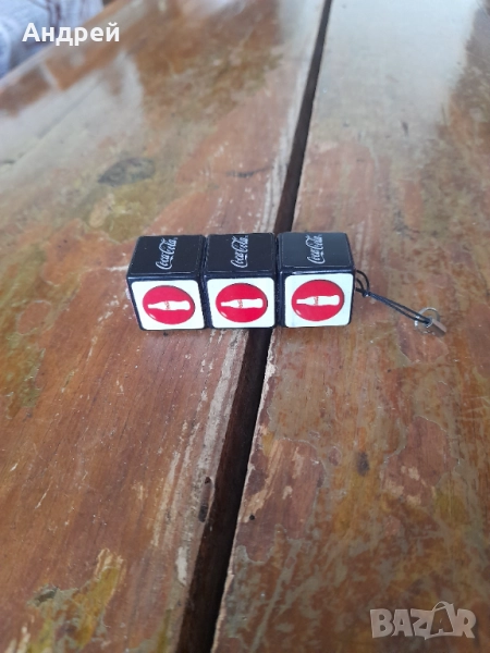 Сувенир Кока Кола,Coca Cola,USB, снимка 1