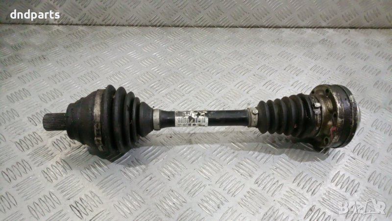 Полуоска VW Passat B6 2.0TDI 140hp 2006г.(предна лява)	, снимка 1