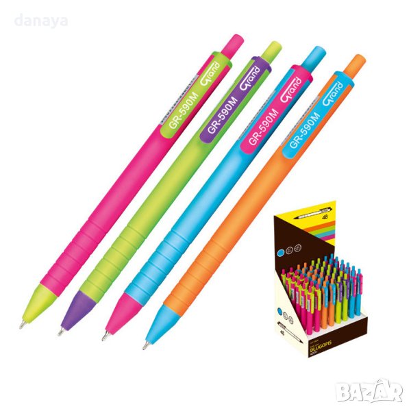 3888 Син химикал GRAND GR-590M, снимка 1