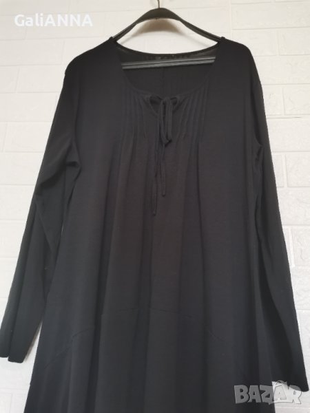 СТРАХОТНА СТИЛНА РОКЛЯ РАЗМЕР 2XL-3XL, снимка 1