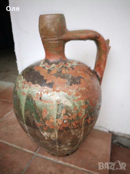 Продавам стара стомна , снимка 1