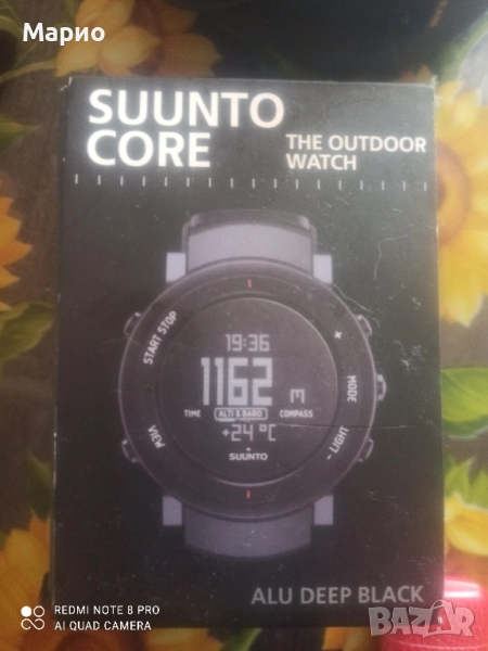 продавам този модел часовник, снимка 1