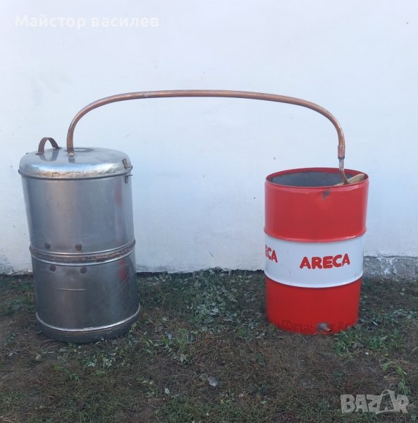 Казан за ракия нови по поръчка , снимка 1