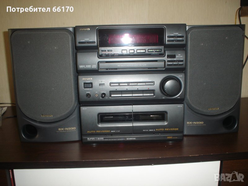 AIWA NSX330, снимка 1