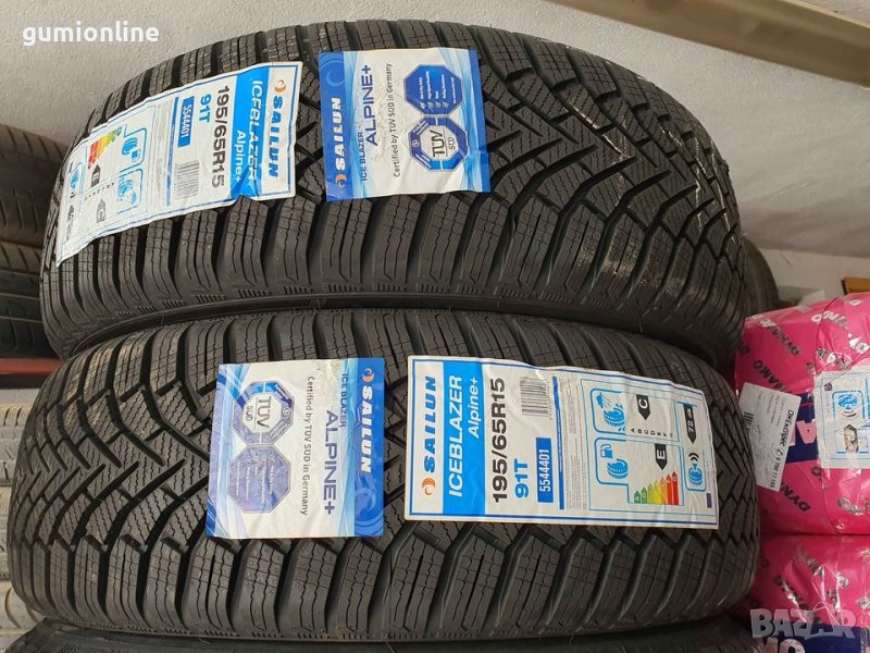 Гуми GOODRIDE 205/55 R16 91H SW608 + подарък стъргалка за лед в Гуми и ...