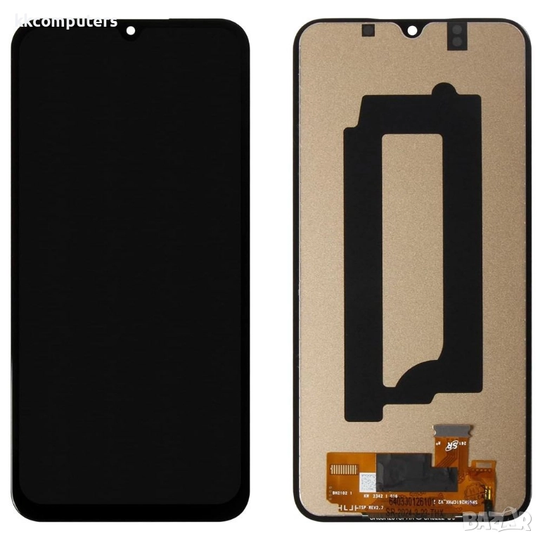 LCD Дисплей и Тъч Скрийн за Samsung Galaxy A15 4G A155 / A15 5G A156, снимка 1