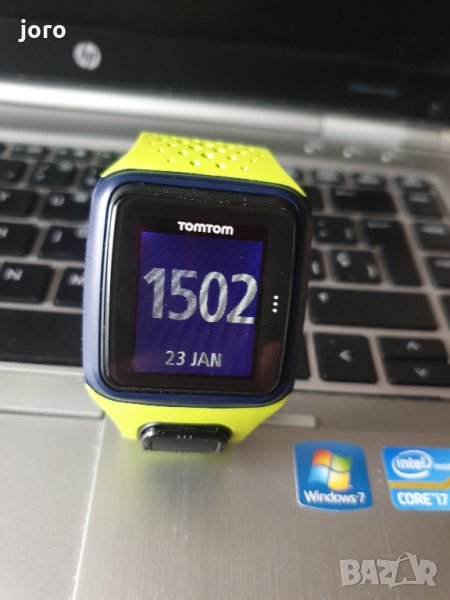 tomtom gps watch, снимка 1