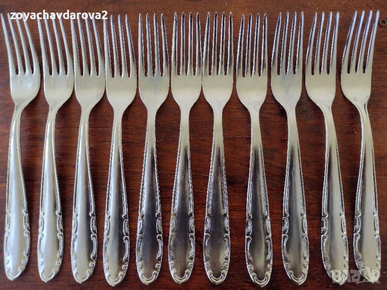 НОВИ 11 БР. ВИЛИЦИ 20 СМ., снимка 1