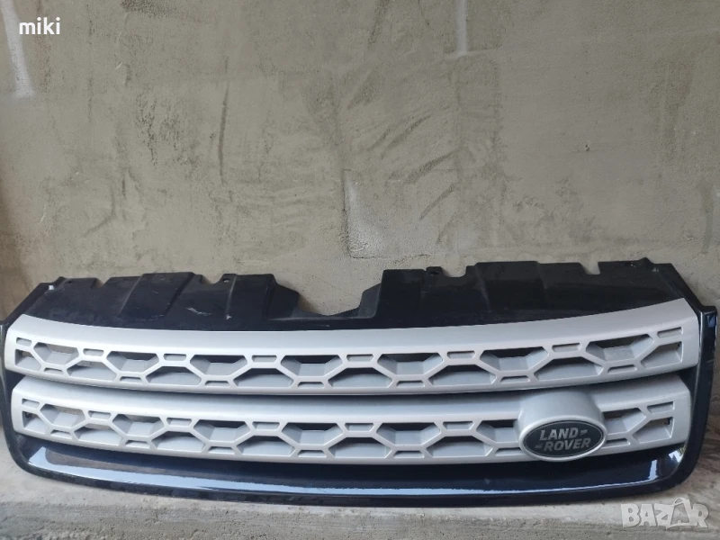 Централна решетка за Land Rover Discoveri Sport (2017-2019), снимка 1