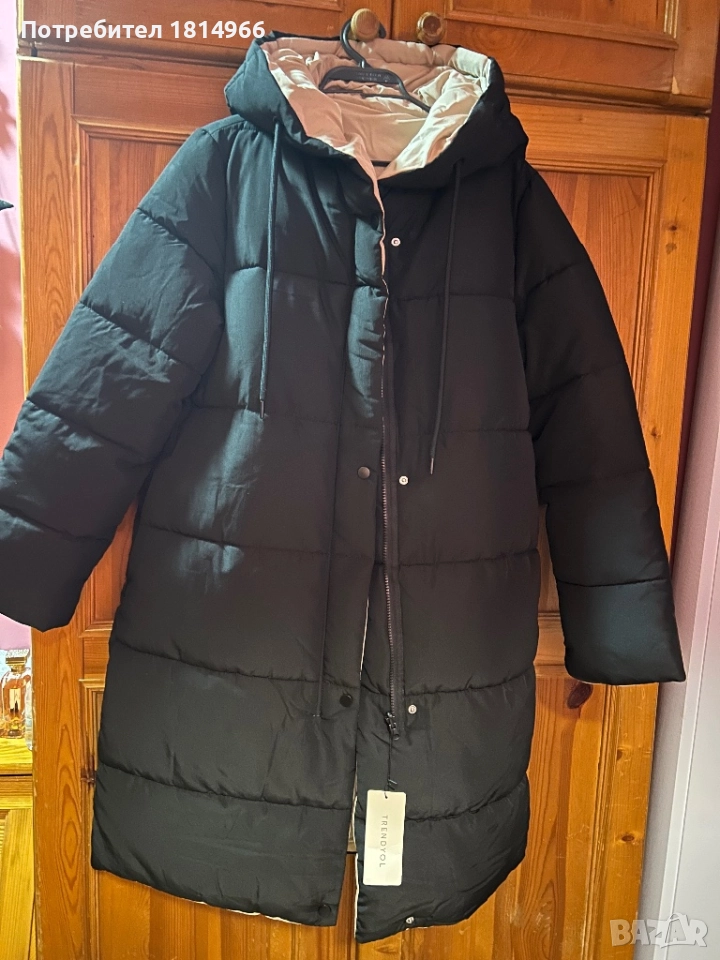 Зимно яке, снимка 1