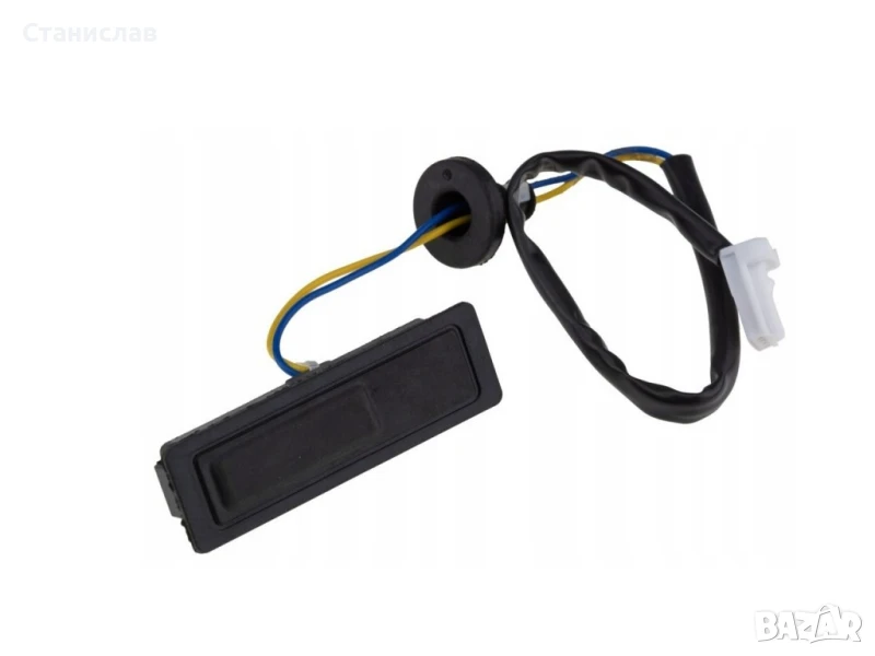 Бутон за отваряне на багажник Nissan X-Trail T32, снимка 1