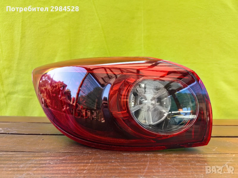 Стоп за Mazda 3 LED / Мазда 3 ЛЕД, снимка 1