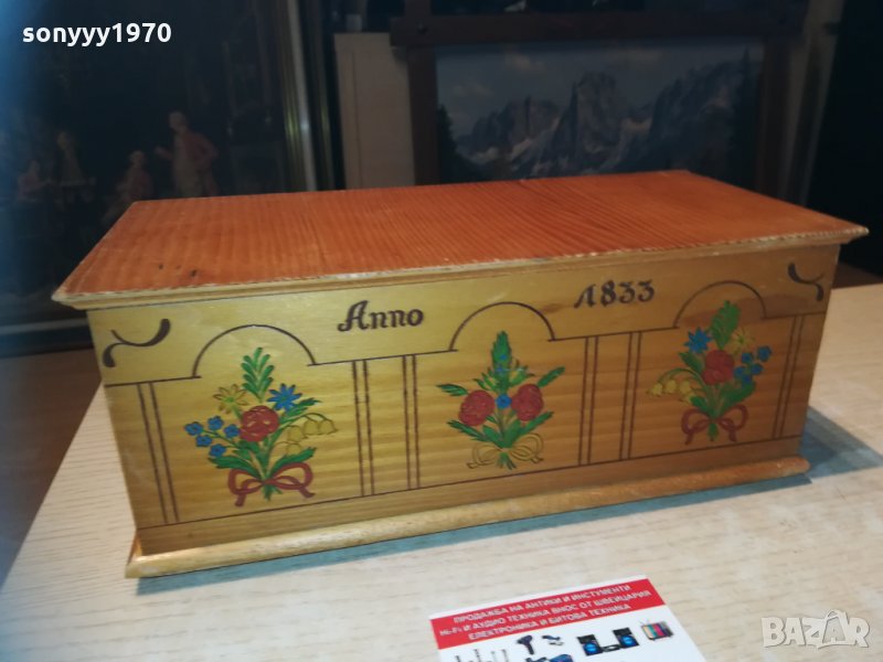 anno 1833 внос switzerland 0102212110, снимка 1