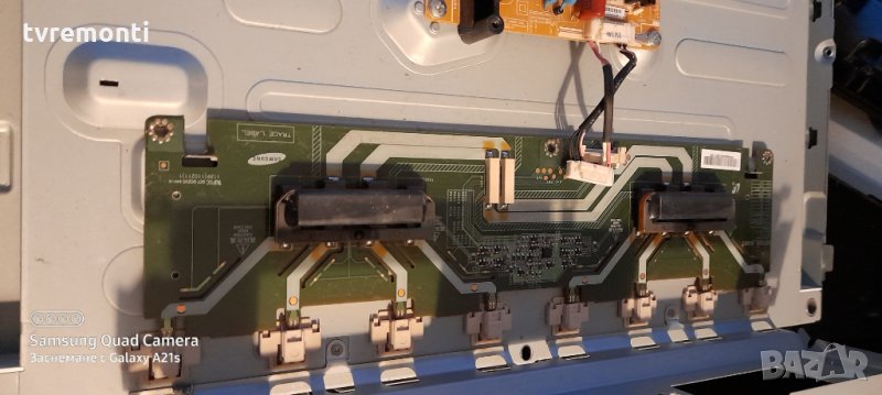 BACKLIGHT INVERTER SST320_4UA01 INVT32T4UA REV 0.1, снимка 1