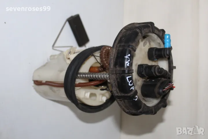 Горивна помпа нивомер Vw Lupo 1.0i 50hp Фолксваген Лупо, снимка 1