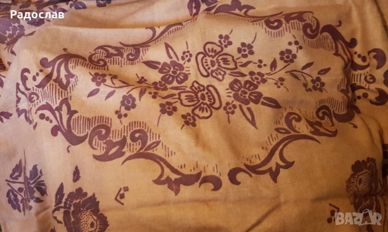 Ново вълнено одеало кафяво , снимка 1