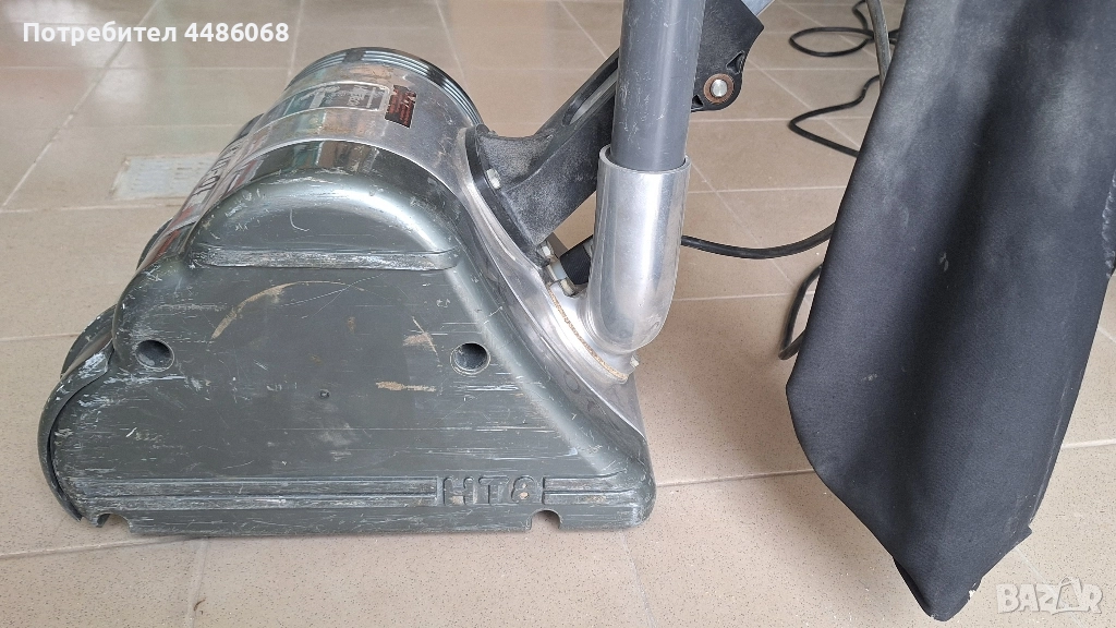 Машина за циклене на паркет HT8, снимка 1