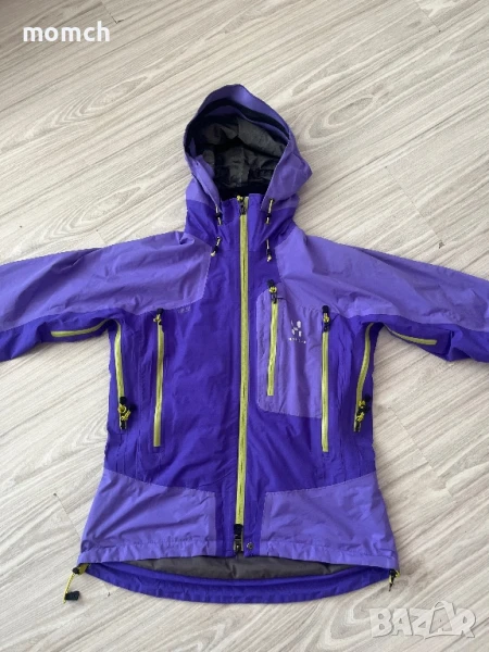 HAGLOFS-дамска яке с мембрана Gore-Tex, снимка 1