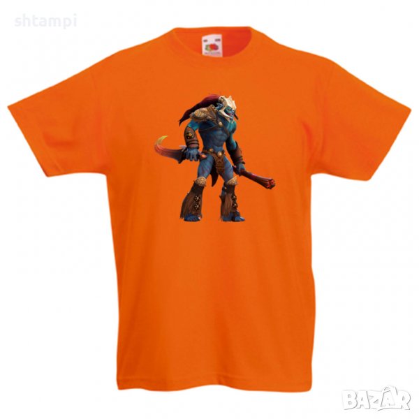 Детска тениска Huskar DOTA Игра,Изненада,Подарък, снимка 1